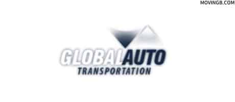 Global Auto transportation CA logo