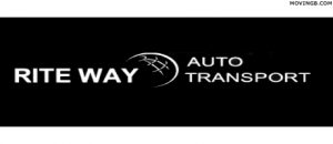 Rite Way Auto Transport Florida