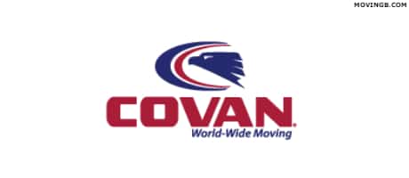 Eagle van lines - Covan Moving