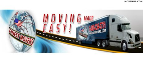 Finest Movers Prudential - Florida Movers