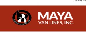 Maya Van Lines Movers In Georgia