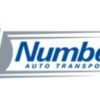Number 1 Auto Transport NY Logo