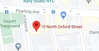 Address of Dumbo moving company NYC