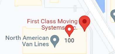 Address of First class moving systems FL