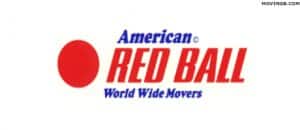 American red ball movers - Indiana Home Movers