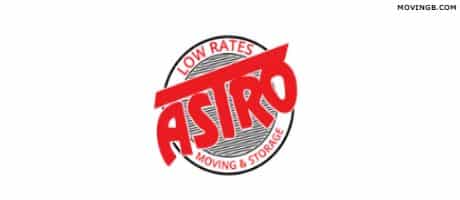 Astro Moving - Long Distance movers