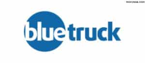 Blue truck Moving - Arkansas Home Movers