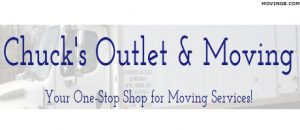Chucks outlet and Moving - Arkansas Home Movers