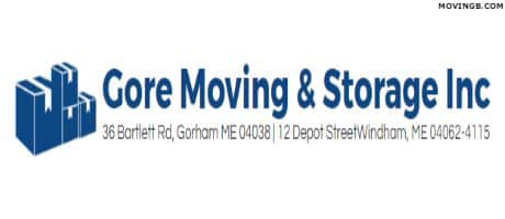 Gore Moving and storage - Moving Services