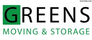 Greens Moving and Storage - South Dakota Home Movers