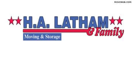 H A Latham Moving - Moving Services