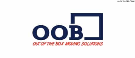 Out of the box Moving - California Movers