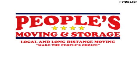 Peoples Moving and Storage - Rhode Island Home Movers