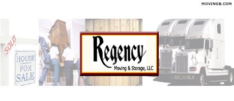 Regency moving - Movers Services