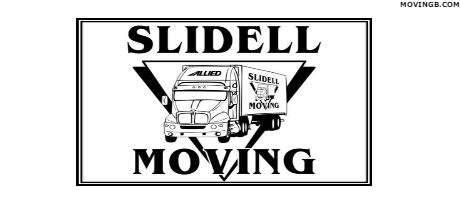 Slidell Moving - Louisiana Home Movers