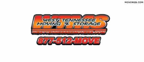West Tennessee moving company - Moving Services