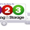 123 Moving and Storage - California Home Movers
