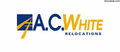 A C White relocations - Georgia Home Movers