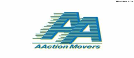 AAction Movers - North Dakota Home Movers