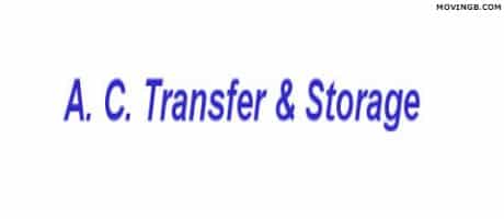 AC Transfer and Storage - Wisconsin Movers