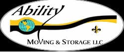 Ability moving - Household moving company