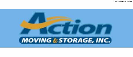 Action moving and storage - Home Mover