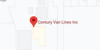 Address of Century van lines moving company Leavenworth KS