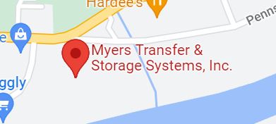 Address of Myers transfer and storage WV