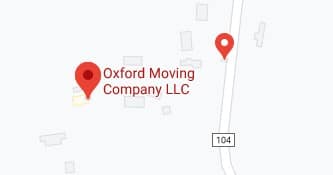 Address of Oxford moving company Oxford MS