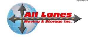 All lanes moving and storage - Movers in Missoula MT