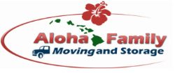 Aloha family moving and storage