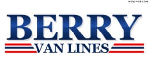 Berry Van Lines - Dover Home Mover