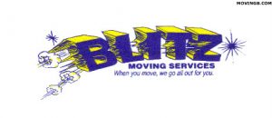 Blitz Moving Service - Movers In Atlanta
