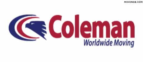 Coleman American Moving - Alabama Movers