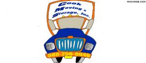 Cook Moving and Storage - Oklahoma Home Movers