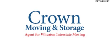Crown Moving and storage - Indiana Home Movers