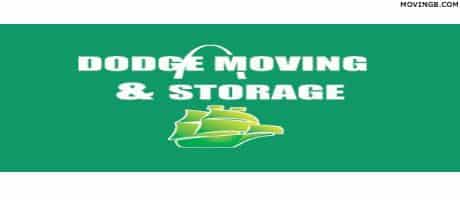 Dodge Moving and Storage - Missouri Home Movers