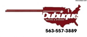 Dubuque moving and Storage - Iowa Home Movers