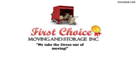 First choice moving services