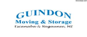 Guindon moving and Storage - Michigan Home Movers
