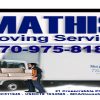 Mathis moving services - Movers in Roswell