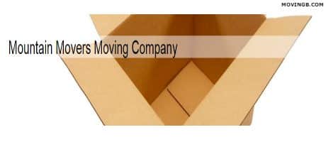 Mountain movers - Moving Services