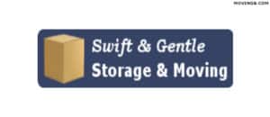 Swift and Gentle Moving - DC Movers