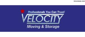 Velocity Moving and Storage - New York Movers