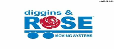 diggins and rose moving systems - New Hampshire Movers