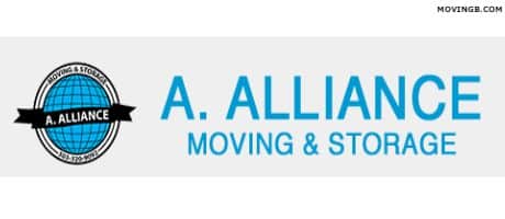 A Alliance Moving and Auto Transport - Denver Movers
