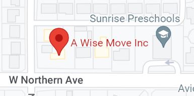 Address of A wise move AZ