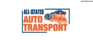 All States aurto transport - New York services