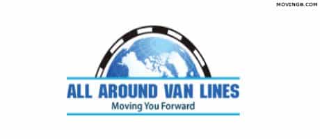 All around van lines - Chicago Movers