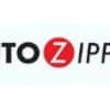 Autozipper Car hauling company logo